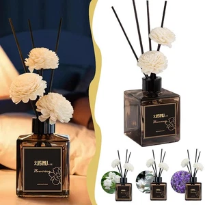 AirFreshener Fireless Aromatherapy Indoor Ornaments Deodorizing Fragrance J0Y9 - Picture 1 of 15