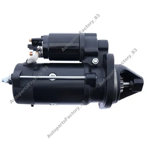 Anlassermotor 2873K632 für Perkins Motor 1004-4 135Ti 1004G 1004-40T 1004-42 - Bild 1 von 8