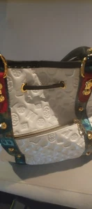 Marino Orlandi Bucket Drawstring Purse - Picture 1 of 7