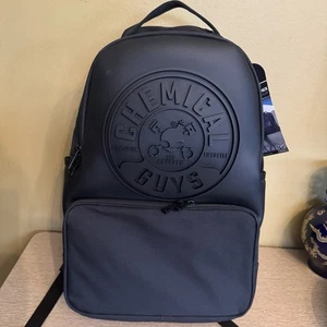 Chemical Guys - Stealth Backpack for Travel, Work, School & Detailing - Picture 1 of 5