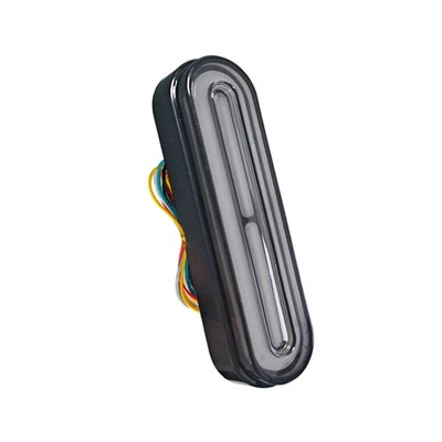 Brake Tail Light 60 LED 10V to 80V with Running and Turn Signal for Golf Carts - Image 1 of 4