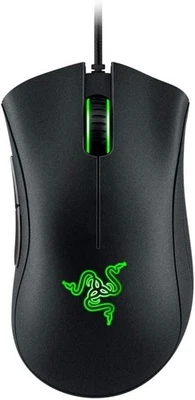 Razer DeathAdder Essential Gaming Mouse - Matte Black Classic  - Image 1 of 4