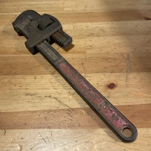 Witherby 14” Monkey Wrench Pipe Wrench Vintage Spain Tools  - Picture 1 of 8