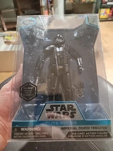 Star Wars Elite Series Imperial Death Trooper Die Cast Actionfigur 6" - Bild 1 von 3