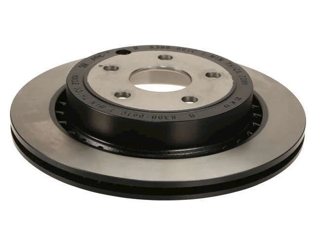 Rotor de freno trasero AC Delco 84ZJHJ91 para Pontiac G8 2008 2009 Foto 1 de 1