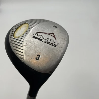 Womens Acuity K20 #3 Fairway Wood 15° Graphite Shaft 65g 43" Righ Handed RH - Image 1 of 4