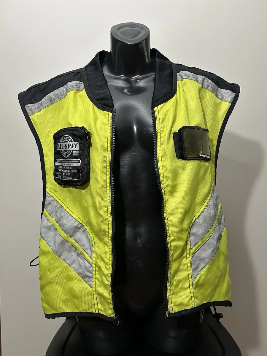 Icon Unisex Adults Motorcycle Vests for sale | eBay