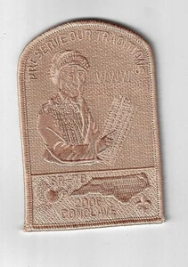 2006 OA Conclave SR-7B Preserve Our Traditions WWW PNK Bdr - Picture 1 of 1