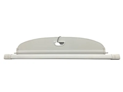 2023-2024 MERCEDES EQS SUV X296 MALETERO TRASERO CARGA ESPACIO CUBIERTA PERSIANA ENROLLABLE | GRIS Foto 1 de 4