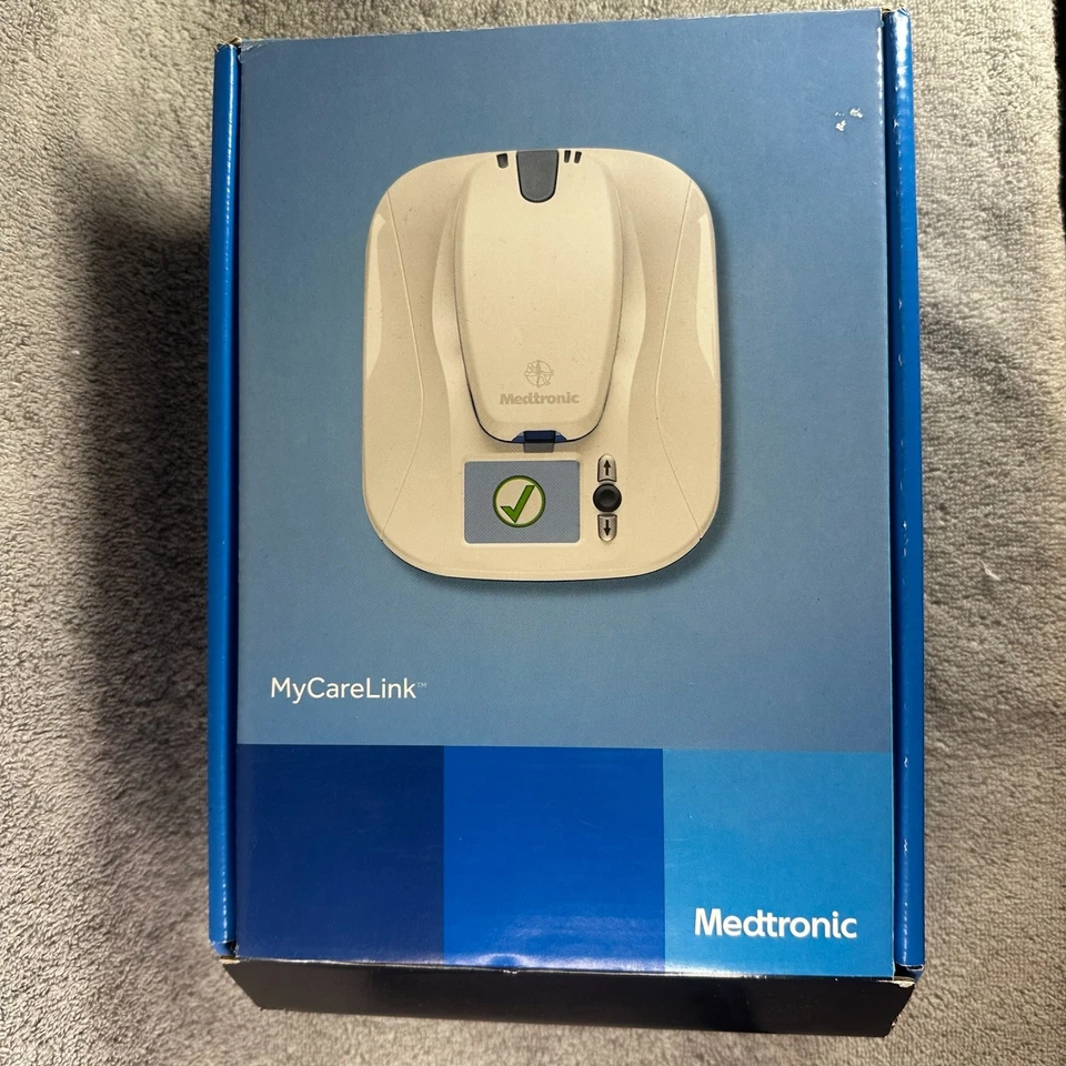 Medtronic My Care Link Model 24950 Patient Monitor 5172k