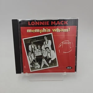 Lonnie Mack: Memphis Wham! CD | 1999 Ace Records - Foto 1 di 11