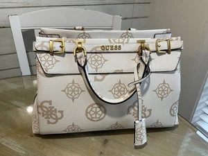 Guess Umhängetasche groß Sestri Logo TOP - überall ausverkauft - Bild 1 von 24