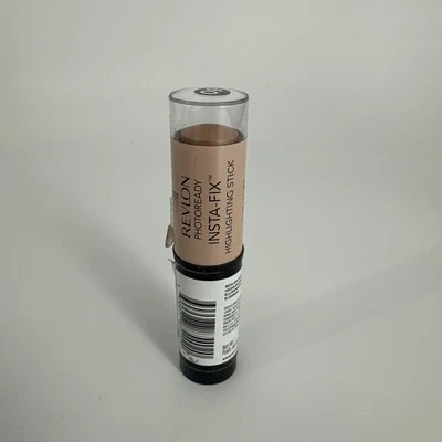 Revlon PhotoReady Insta-Fix Highlighting Stick 210 GOLD LIGHT New UNSEALED - Image 1 of 4