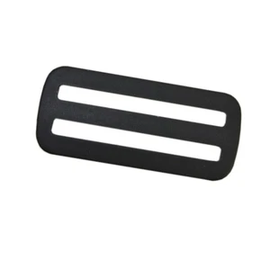 Tapón de cinturón tapón de lápiz corredera de aluminio anodizado duro arnés - Imagen 1 de 1