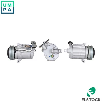 COMPRESSOR AIR CONDITIONING 51-1060 FOR VAUXHALL INSIGNIA/Mk  SAAB  OPEL - Image 1 of 4