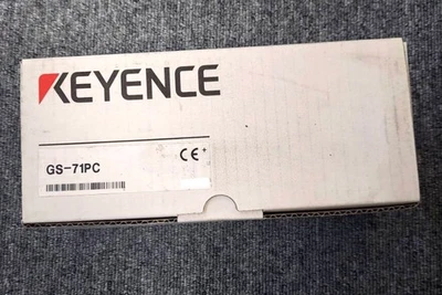 Keyence GS-71PC Safety Interlock Door Switch New In Box From Japan  US Free TAX - Image 1 of 4