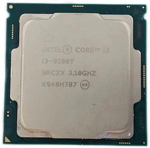 Intel Core i3-9100T 3.1GHz SRCZX 4-Core LGA 1151 CPU - Picture 1 of 2