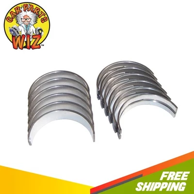 发动机主轴承套装适用于 97 - 19 福特 E-350 Club Wagon 6.8L 30V — 第 1/3 张图片