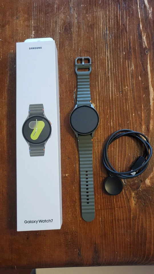 Smartwatch Samsung Galaxy Watch 7 44mm Bluetooth L310 Orologio Verde Green