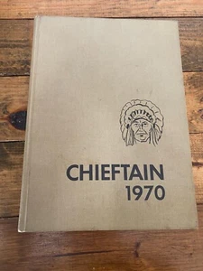 1970 Okolona High School Yearbook Okolona, Mississippi - Picture 1 of 3