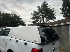 NEW FORD RANGER CARRYBOY CANOPY/HARDTO - DELIVERY AVAILABLE - Picture 1 of 7