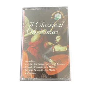 Pre Owned Music Cassette Classical Christmas - Picture 1 of 3