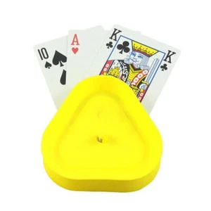 Spielkartenhalter aus Plastik - Bild 1 von 1