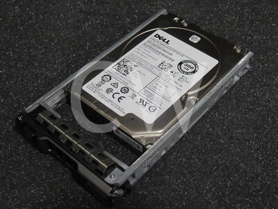 1V8200-150 Dell 300GB 10K SAS 12G SFF Hard Drive - Image 1 of 2