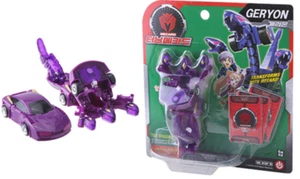 CHOIROCK Turning Mecard REMASTER: GERYON 게리온 Roboterauto Figur DAS ORIGINAL - Bild 1 von 4