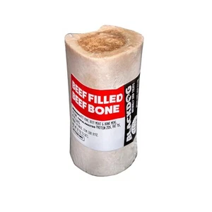 BlackDog Beef Filled Bone 5" (12.7cm) - Picture 1 of 2