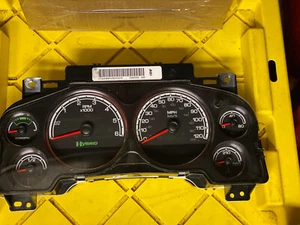 Speedometer Instrument Cluster 08-2011 Tahoe/Yukon HYBRID Gauges - Picture 1 of 3