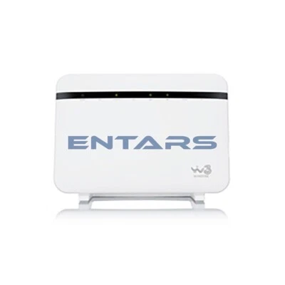 Modem Zyxel WIND 3 tre INFOSTRADA HOME E LIFE Hub Adsl Fibra Wireless Wi-Fi - Immagine 1 di 4