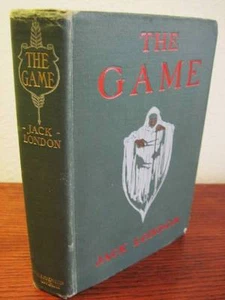 THE GAME Jack London BOXING 1st Edition 2nd Printing SPORTS Illustrated - Picture 1 of 5