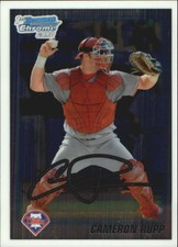 2010 Bowman Chrome Draft Prospects Baseball Card Pick