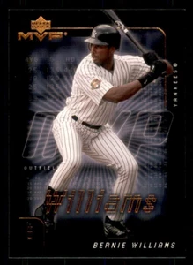 2003 Upper Deck MVP #130 Bernie Williams - New York Yankees - Picture 1 of 3