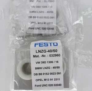 1 PCS NEW FESTO LNZG-40/50 32960 Cylinder Trunnion Bracket Mounting Parts - Bild 1 von 2