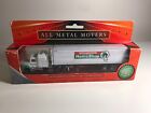 Vintage All Metal Movers Semi Trailer Woolworths Homeshop Truck Scale 1:64