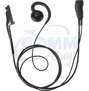 Pryme Pro-Grade Earhook Earpiece for MOTOROLA XPR6550 XPR7550 XPR6580 APX6000 - Picture 1 of 1