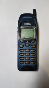 Nokia 6150 sat (5110) - niebieski (odblokowany) telefon komórkowy - Zdjęcie 1 z 11