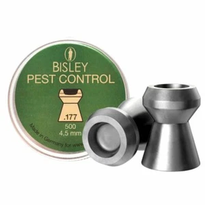 Bisley Pest Control .177 Air Pellets Full Tins or Sample Packs Fast UK Dispatch - Picture 1 of 1