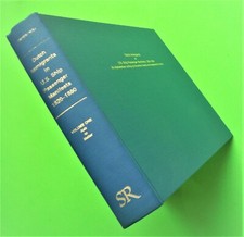 DUTCH IMMIGRANTS IN U.S. SHIP MANIFESTS 1820 - 1880 HARDCOVER 1st Ed 628-pg MINT