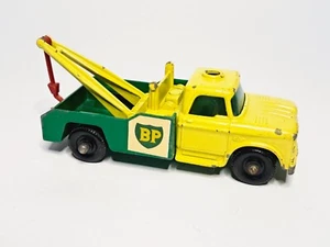 MATCHBOX, LESNEY, DODGE WRECK TRUCK - Picture 1 of 7