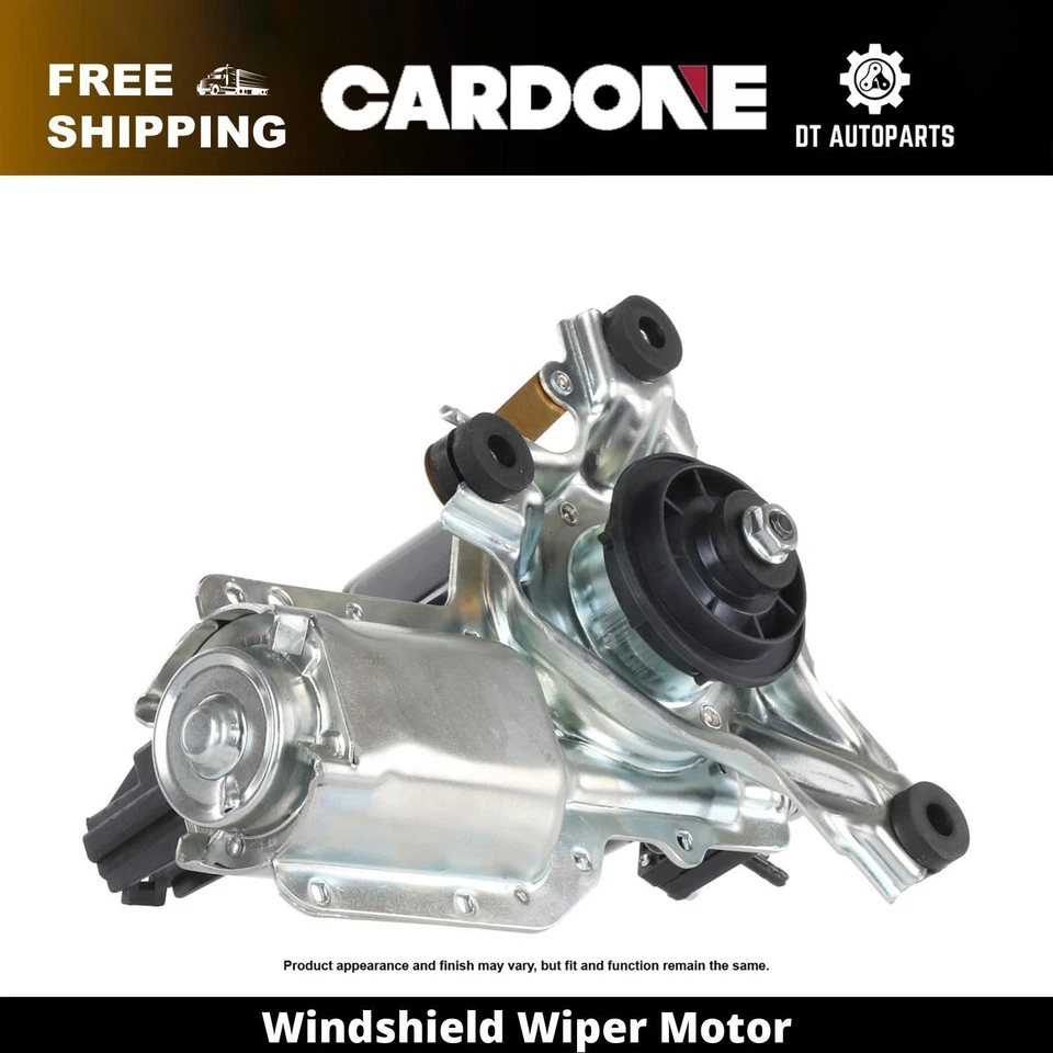 For 1978-1984 Chevrolet K10 Windshield Wiper Motor Front Cardone 1979 1980 1981 - Изображение 1 из 4