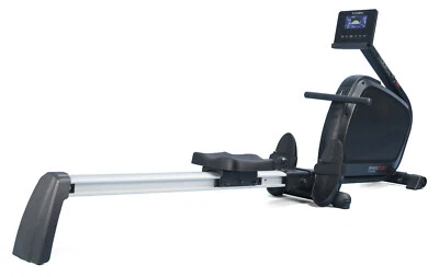 TOORX VOGATORE ROWER RWX-500 ELETTROMAGNETICO SALVASPAZIO + RICEVITORE WIRELESS - Immagine 1 di 4