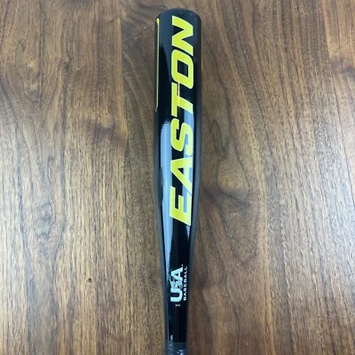 Taco de beisebol oficial Easton - 10 TB19B10 24"/14 oz 2 1/4" diâmetro camiseta - Imagem 1 de 4