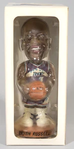 Bryon Russell Utah Jazz 1990s Bobble Dobbles Bobblehead Sealed in Box - Bild 1 von 8