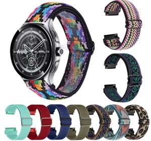 Xiaomi Mi Watch 2 Pro Armband Silikon anschmiegend Ersatzband 22mm Farben Strap - Bild 1 von 6