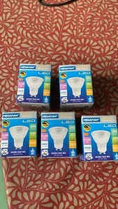 GU10 led bulbs cool white 4.7w/50w - Picture 1 of 1