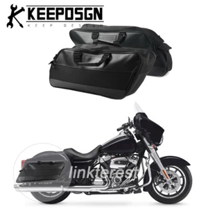 Equipaje suave para Harley Davidson Touring Electra Glide 1965-2021 - Imagen 1 de 12