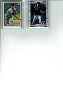 Set squadra Topps Bowman Baseball Minnesota Twins 2020 (13) carte base - Foto 1 di 1